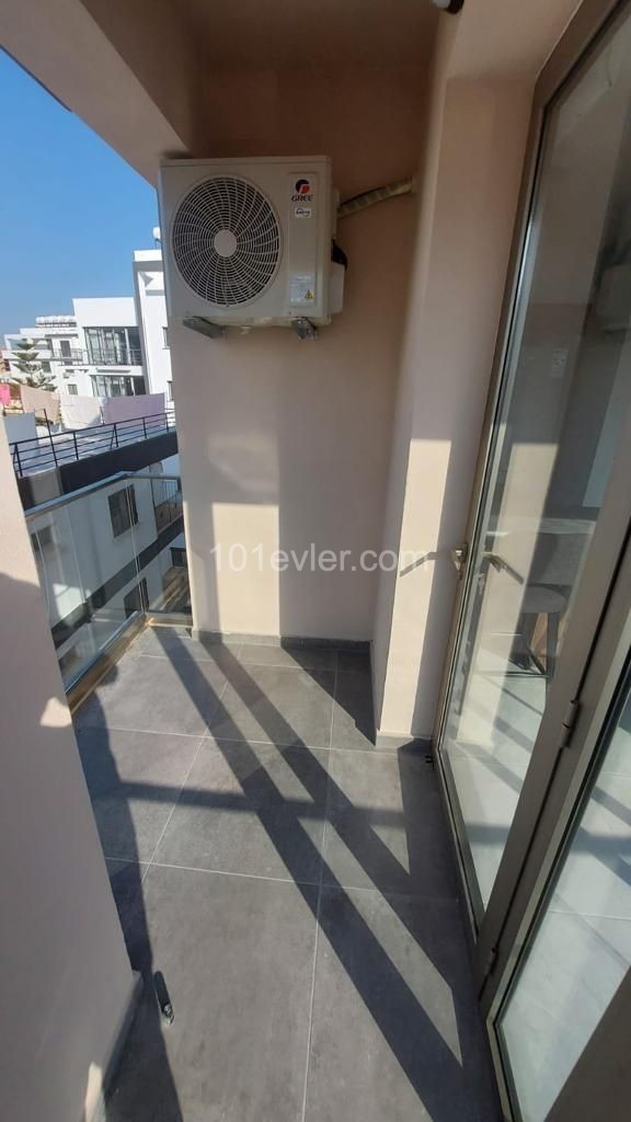 Girne Merkez 2+1 Kiralık Daire