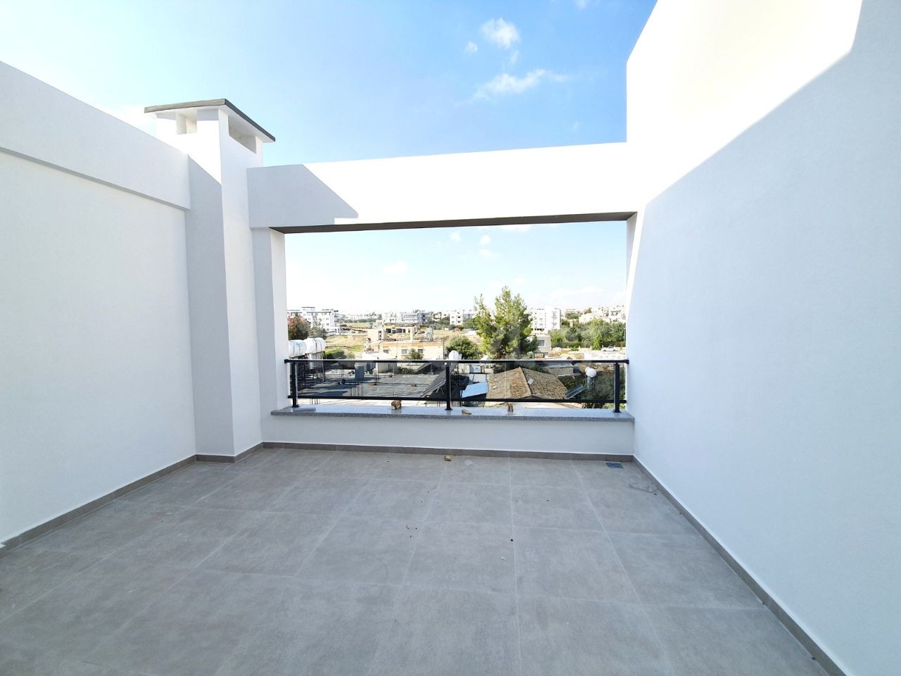 2+1 Penthouse Zu Verkaufen In Nikosia ** 