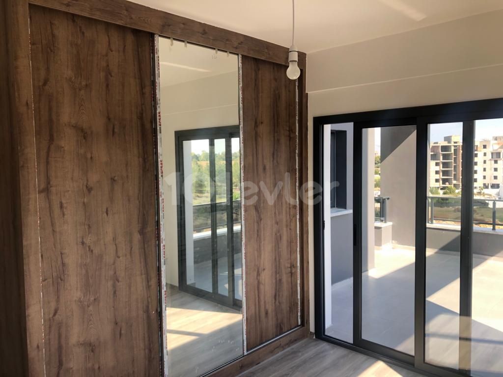 2+1 Penthouse For Sale in Nicosia Gonyeli ** 