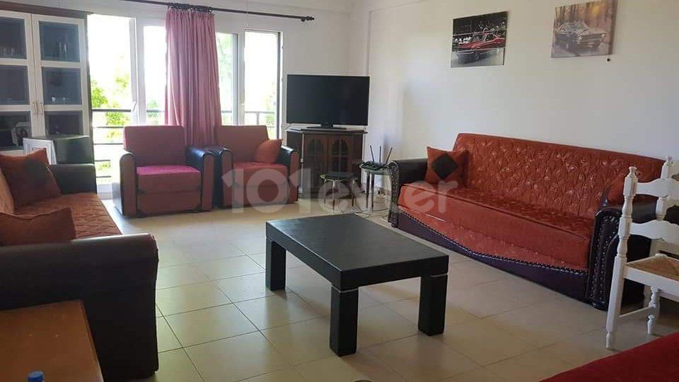 Kyrenia Lapta 3+1 Flats for Sale with Prices Starting from 58.000 Stg ** 