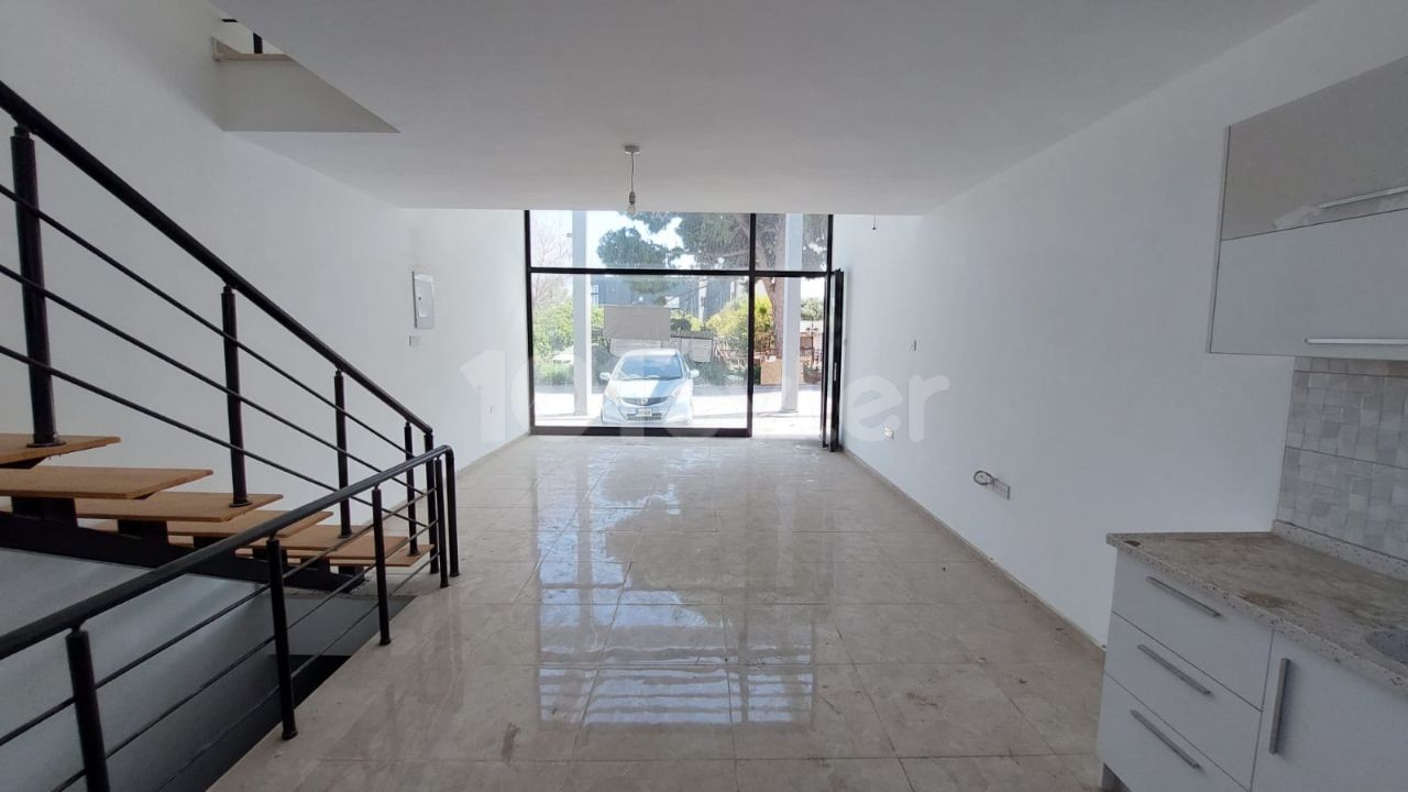 Office For Rent In The Center Of Kyrenia ** 