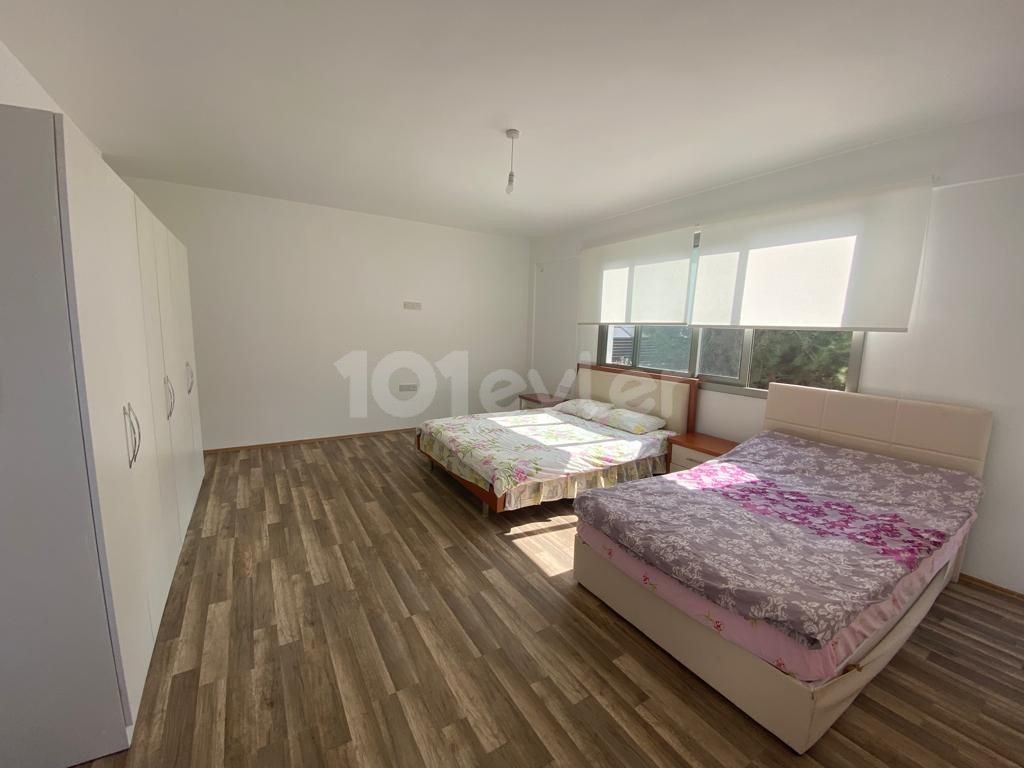 Kyrenia Çatalköy 3+1 Penthouse Apartment for Rent ** 