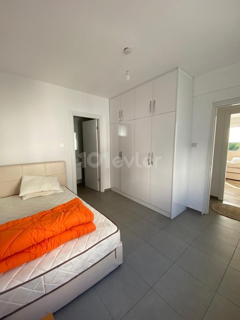 Kyrenia Chatalköy 3 + 1 Penthouse Zu Vermieten ** 