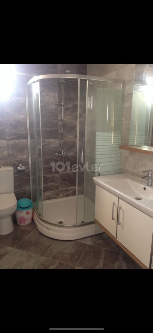 Girne Merkez 3+1 Kiralık Penthouse