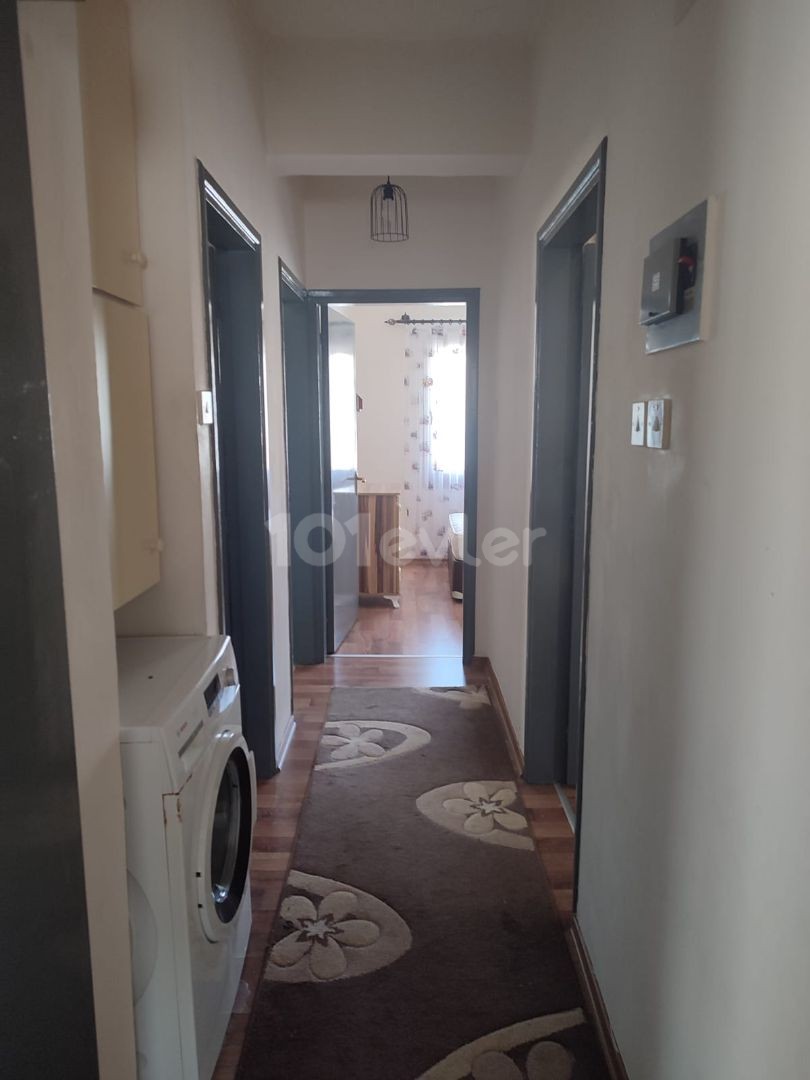 Kyrenia Central 3+1 Apartment for Sale ** 