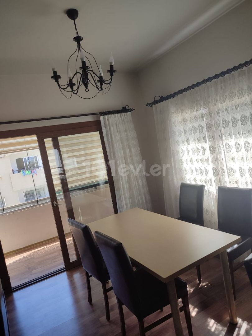 Kyrenia Central 3+1 Apartment for Sale ** 