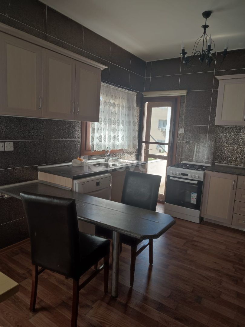 Kyrenia Central 3+1 Apartment for Sale ** 