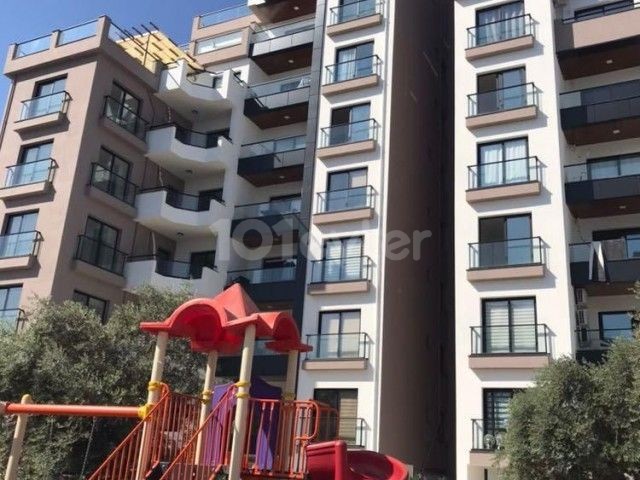 Apartment for Sale in Kyrenia 2+1 Very Close to PiaBella ** 