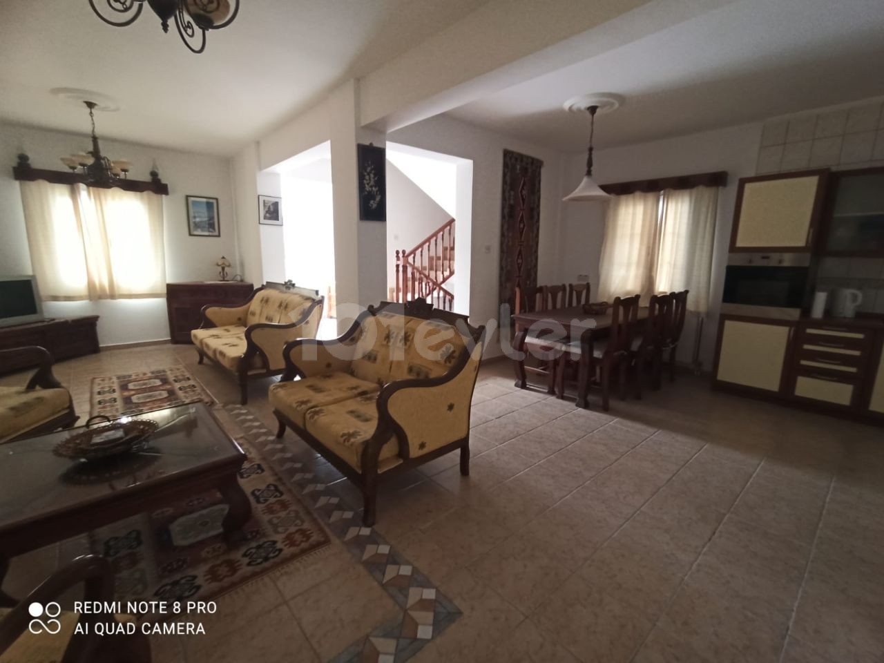 Kyrenia Ozankoy 3 + 1 Villa for Rent ** 