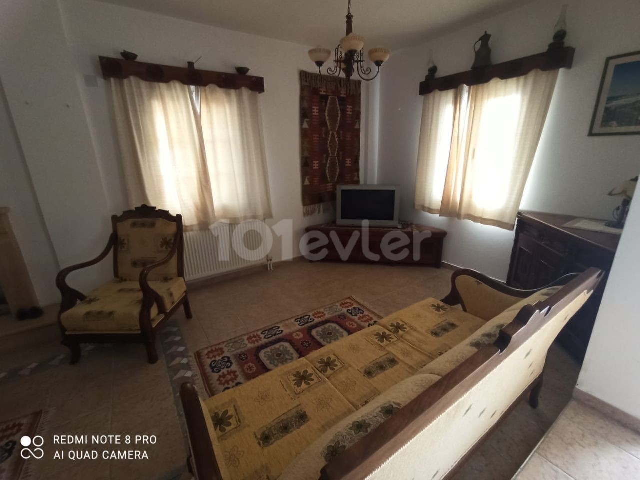 Kyrenia Ozankoy 3 + 1 Villa for Rent ** 