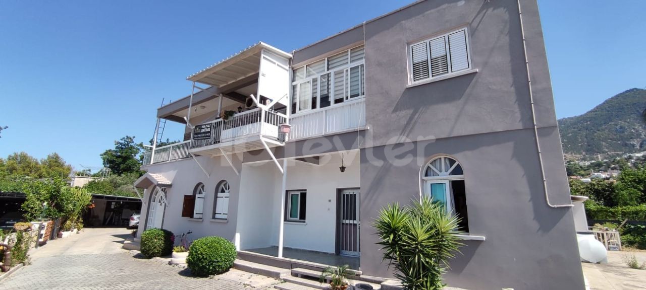 A Complete Building for Sale in Kyrenia Lapta ** 