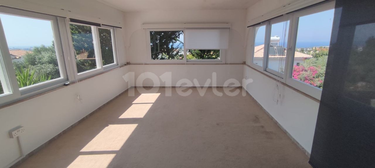 Kyrenia Ozankoy 4+1 Villa for Sale ** 