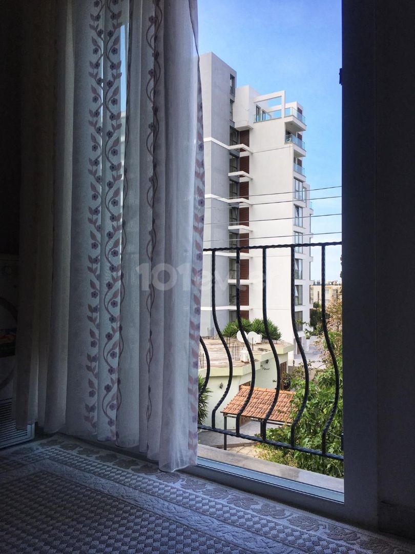 Kyrenia Turkish Quarter 2+ 1 Apartment for Sale ** 