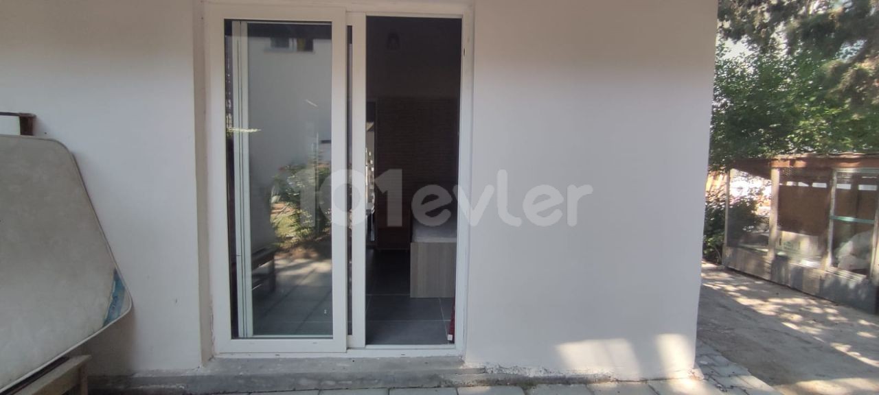 Girne Karaoğlanoğlu 2+1 Kiralık Bungalov