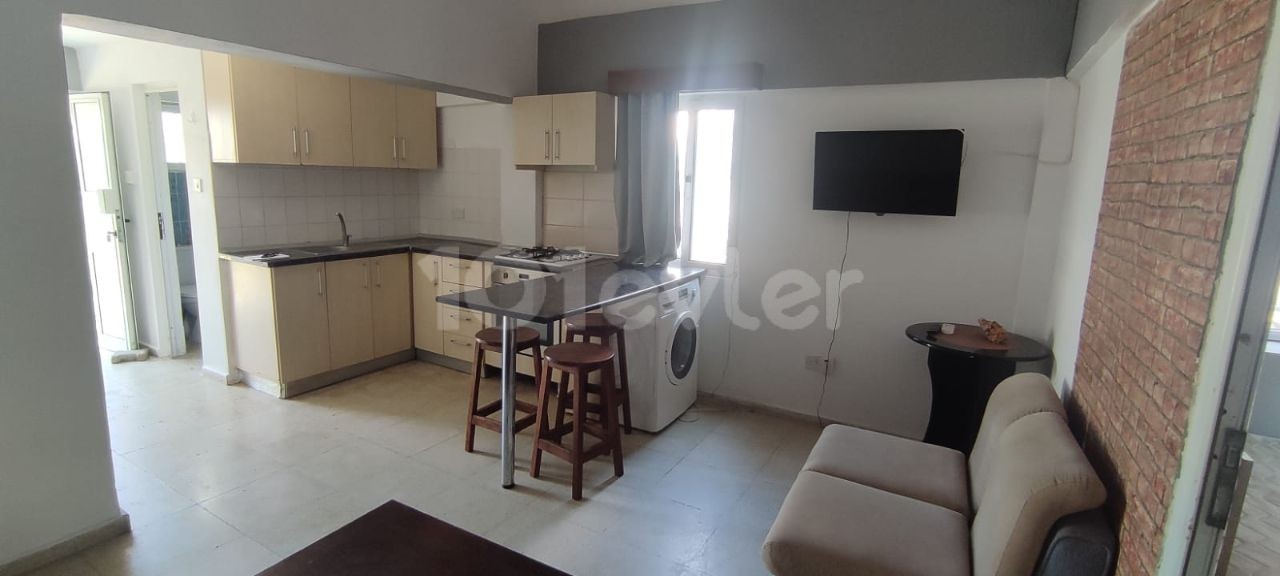 Girne Karaoğlanoğlu 2+1 Kiralık Bungalov