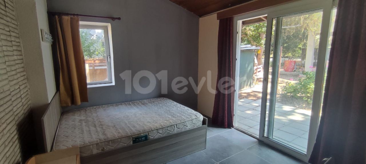 Girne Karaoğlanoğlu 2+1 Kiralık Bungalov