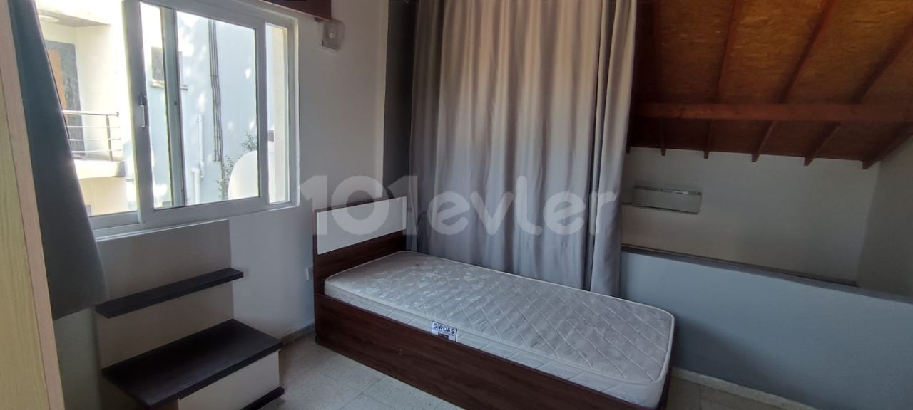 Girne Karaoğlanoğlu 2+1 Kiralık Bungalov