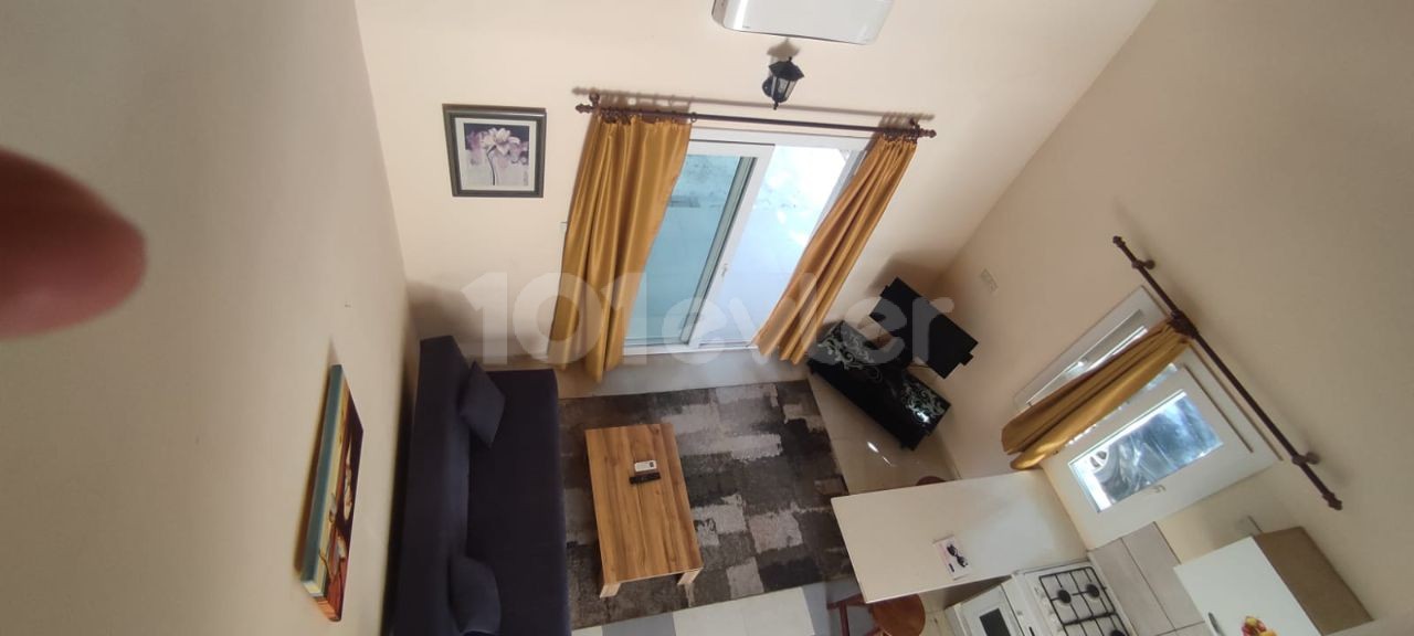 Kyrenia Karaoglanoglu 1 + 1 Apartment for Rent ** 