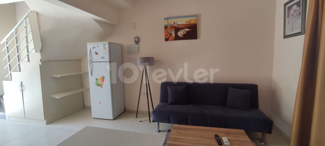 Kyrenia Karaoglanoglu 1 + 1 Apartment for Rent ** 