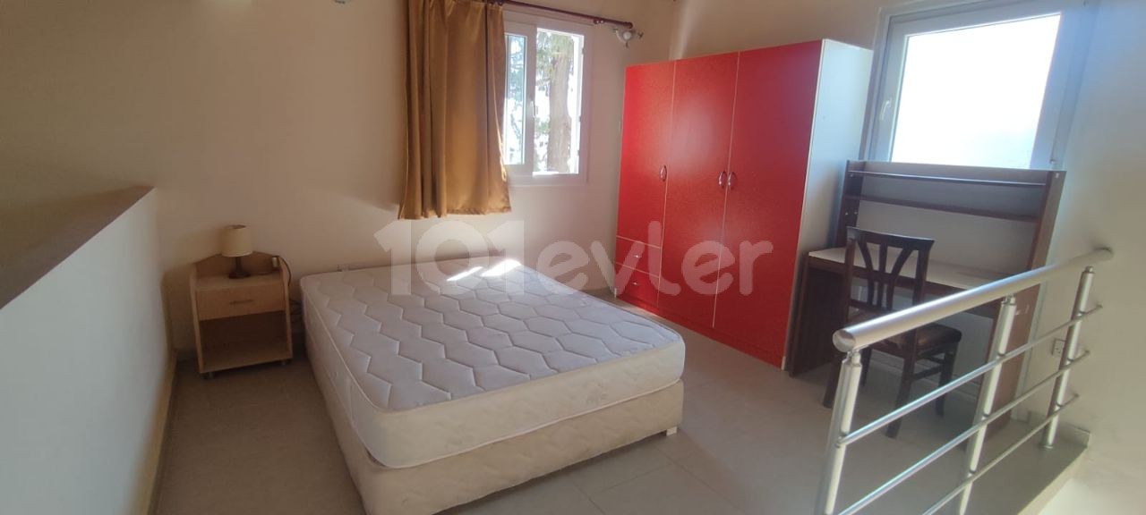 Kyrenia Karaoglanoglu 1 + 1 Apartment for Rent ** 