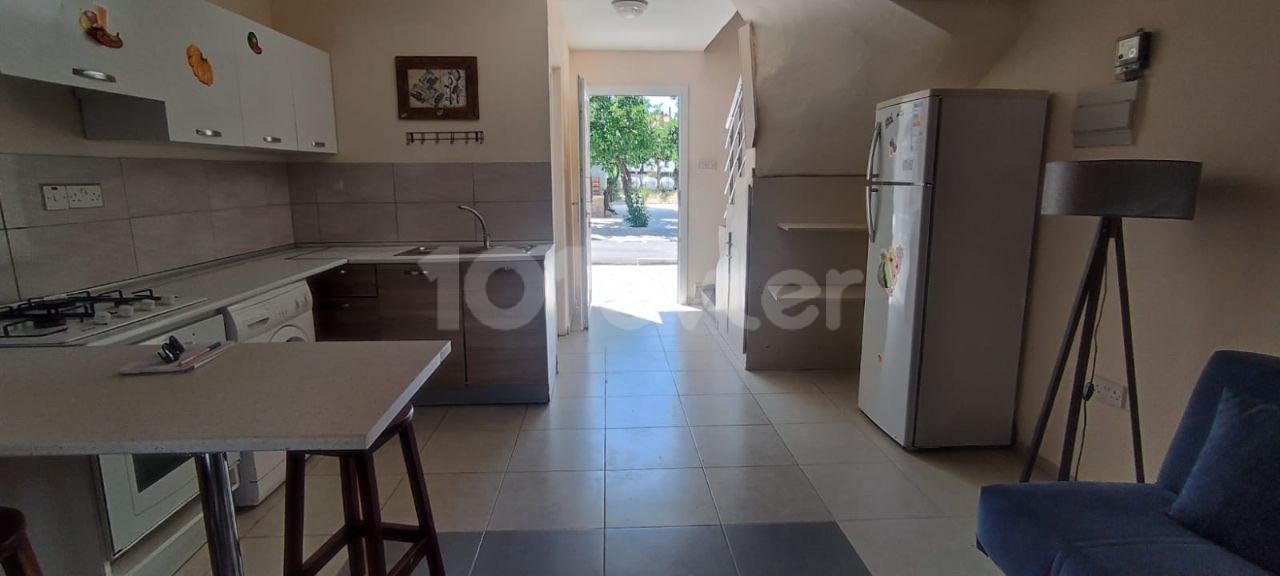 Kyrenia Karaoglanoglu 1 + 1 Apartment for Rent ** 