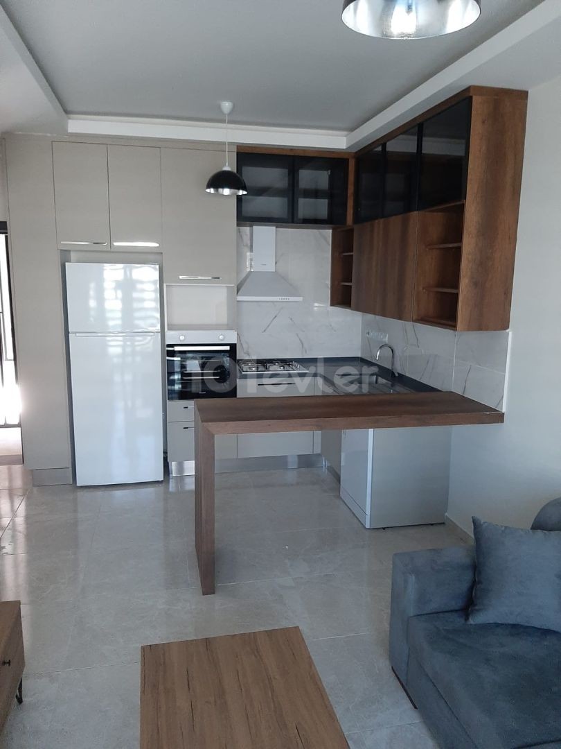 Girne Merkez 1+1 Kiralık Daire