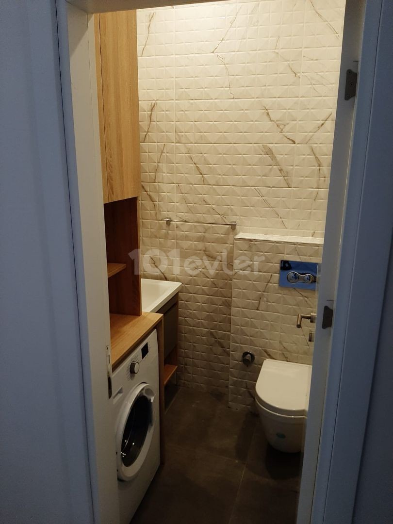 Girne Merkez 1+1 Kiralık Daire