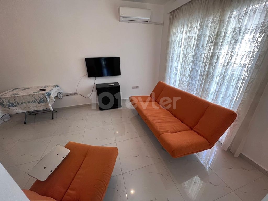 3+1 Zero rent apartment in Nicosia Gallipoli ** 