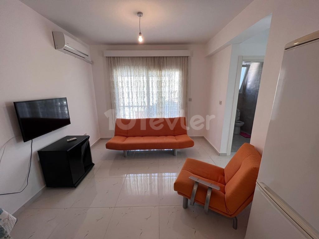 3+1 Zero rent apartment in Nicosia Gallipoli ** 