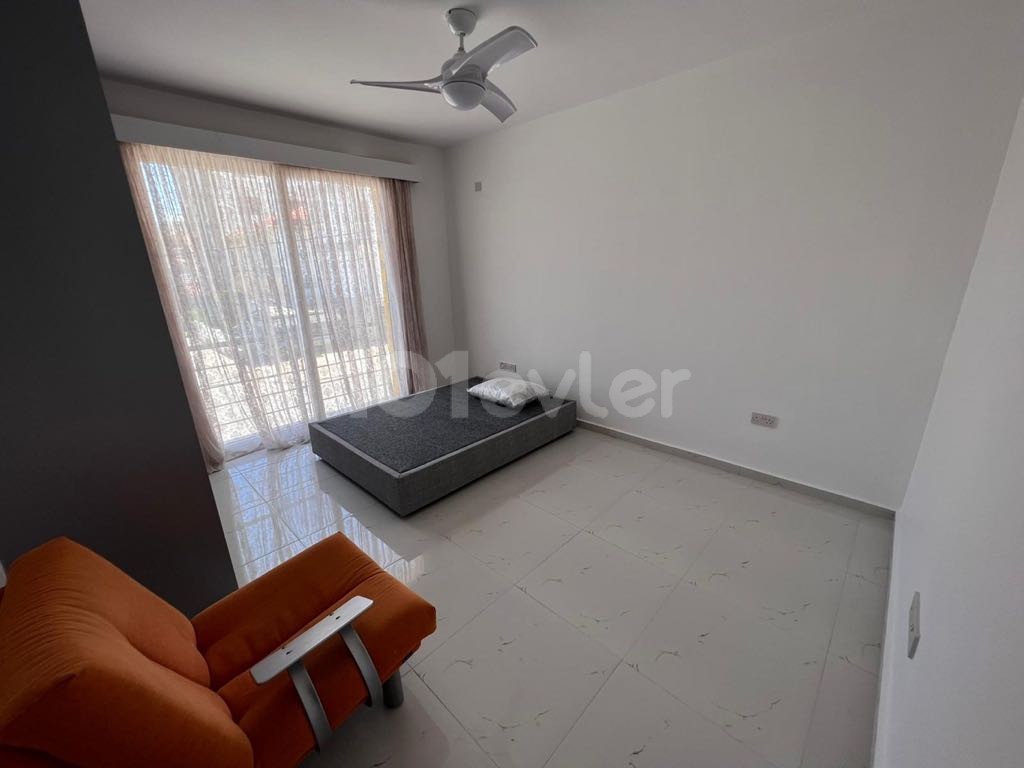 3+1 Zero rent apartment in Nicosia Gallipoli ** 