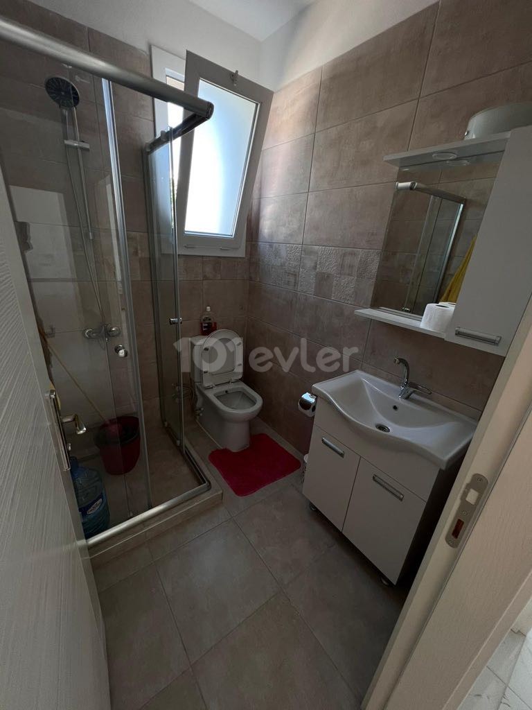 3+1 Zero rent apartment in Nicosia Gallipoli ** 