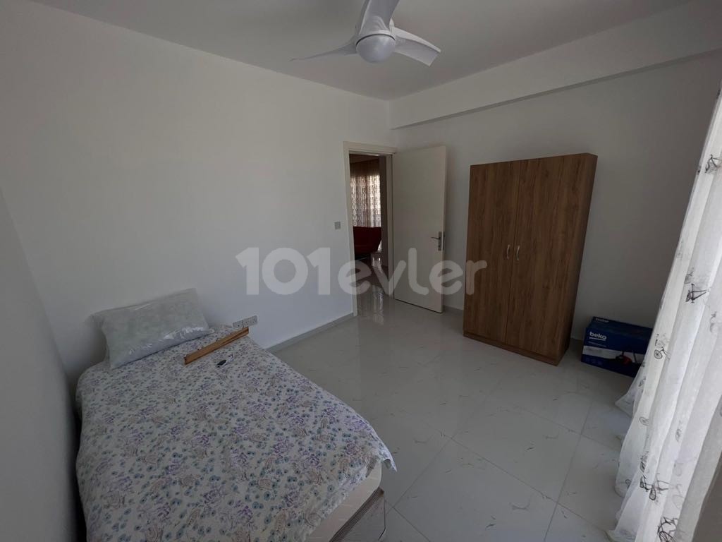 3+1 Zero rent apartment in Nicosia Gallipoli ** 