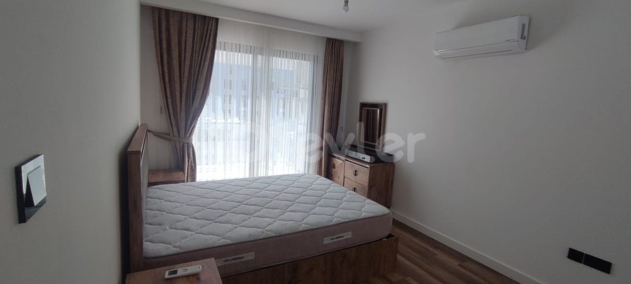 Girne Merkez 2+1 Kiralık Pent House