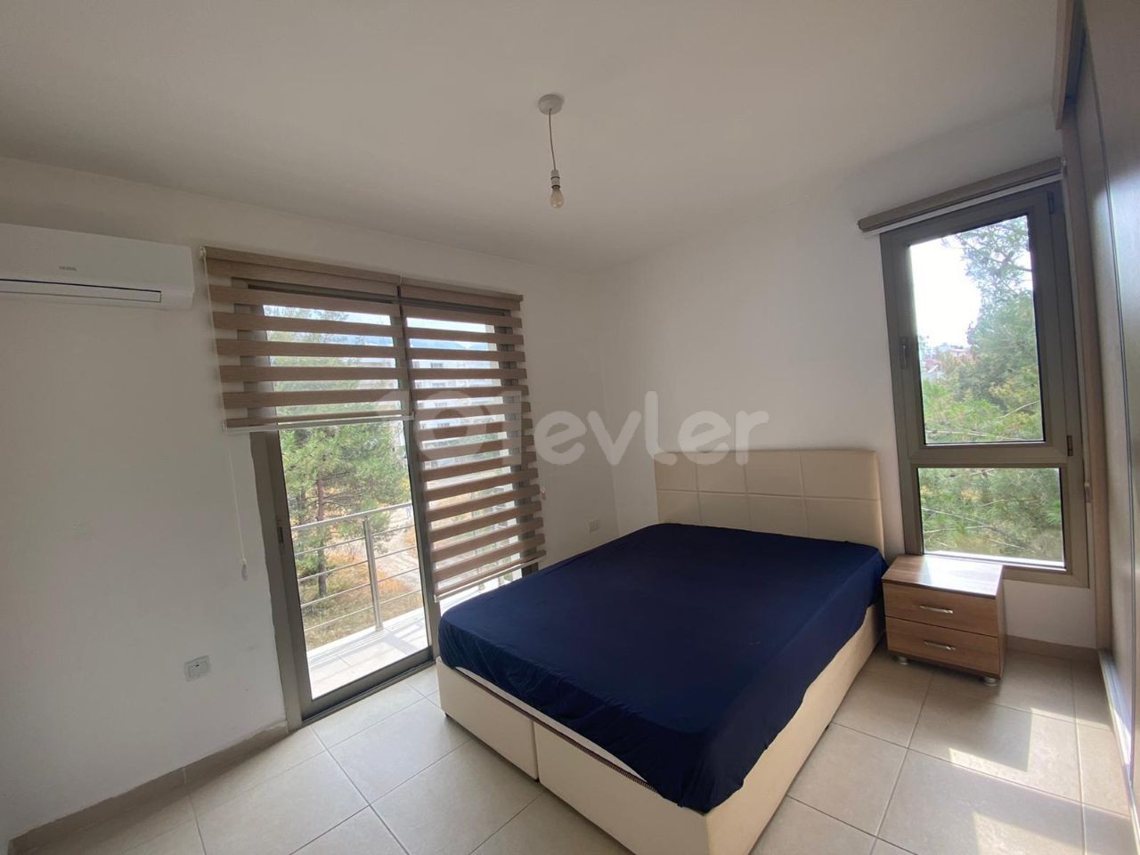 Kyrenia Zentrum 1+1 Wohnung Zu Vermieten ** 