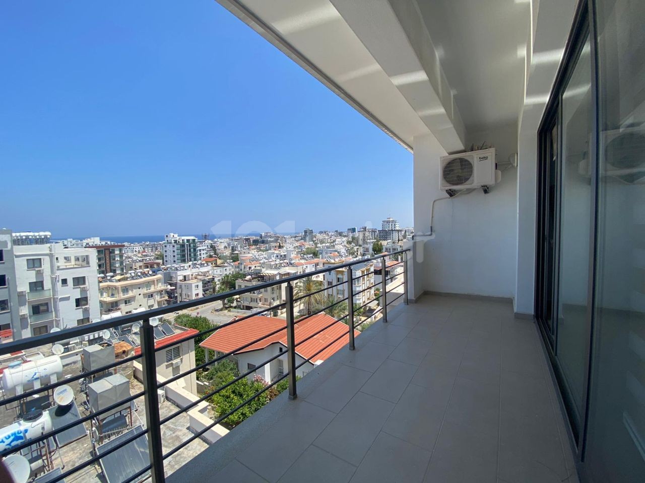 Kyrenia Central 3+1 Penthouse for Rent ** 