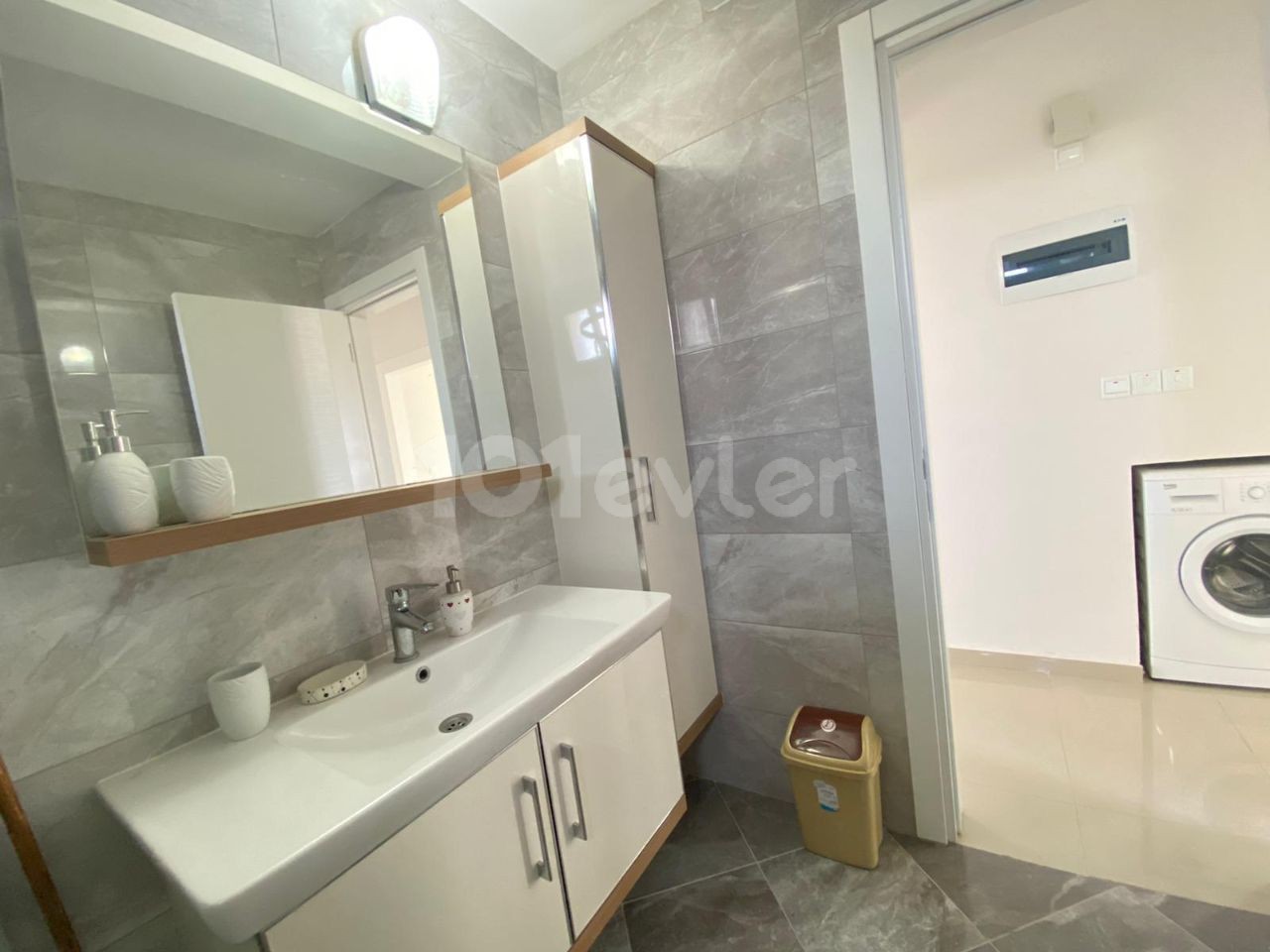 Girne Merkez 3+1 Satılık Penthouse