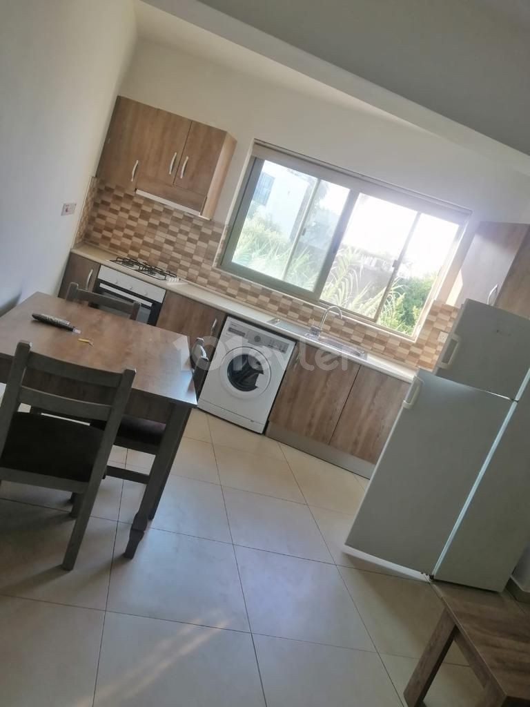 Kyrenia Karaoglanoglu 1 + 1 Apartment for Rent ** 