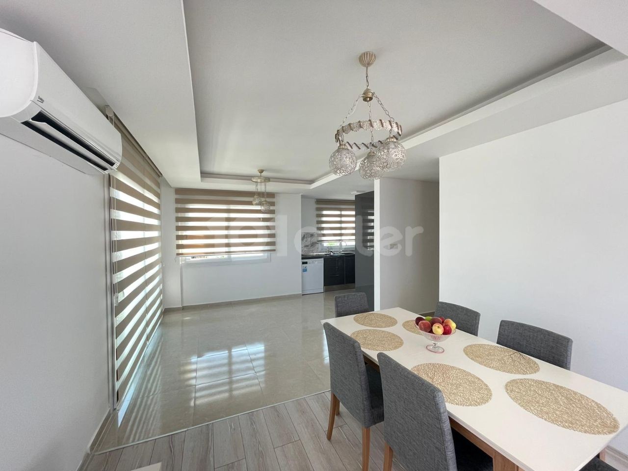 Kyrenia Central 3+1 Penthouse for Rent ** 