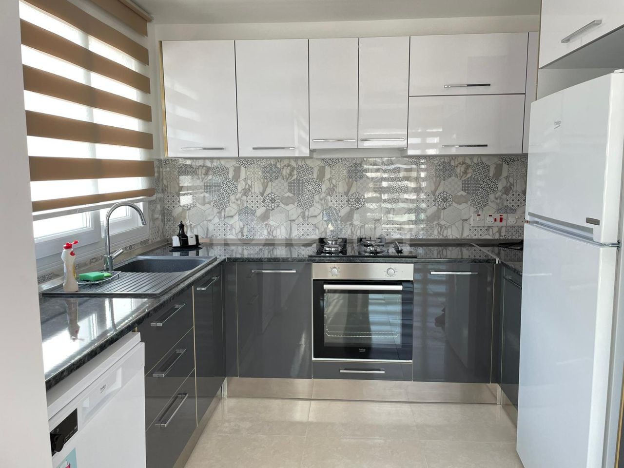 Kyrenia Central 3+1 Penthouse for Rent ** 