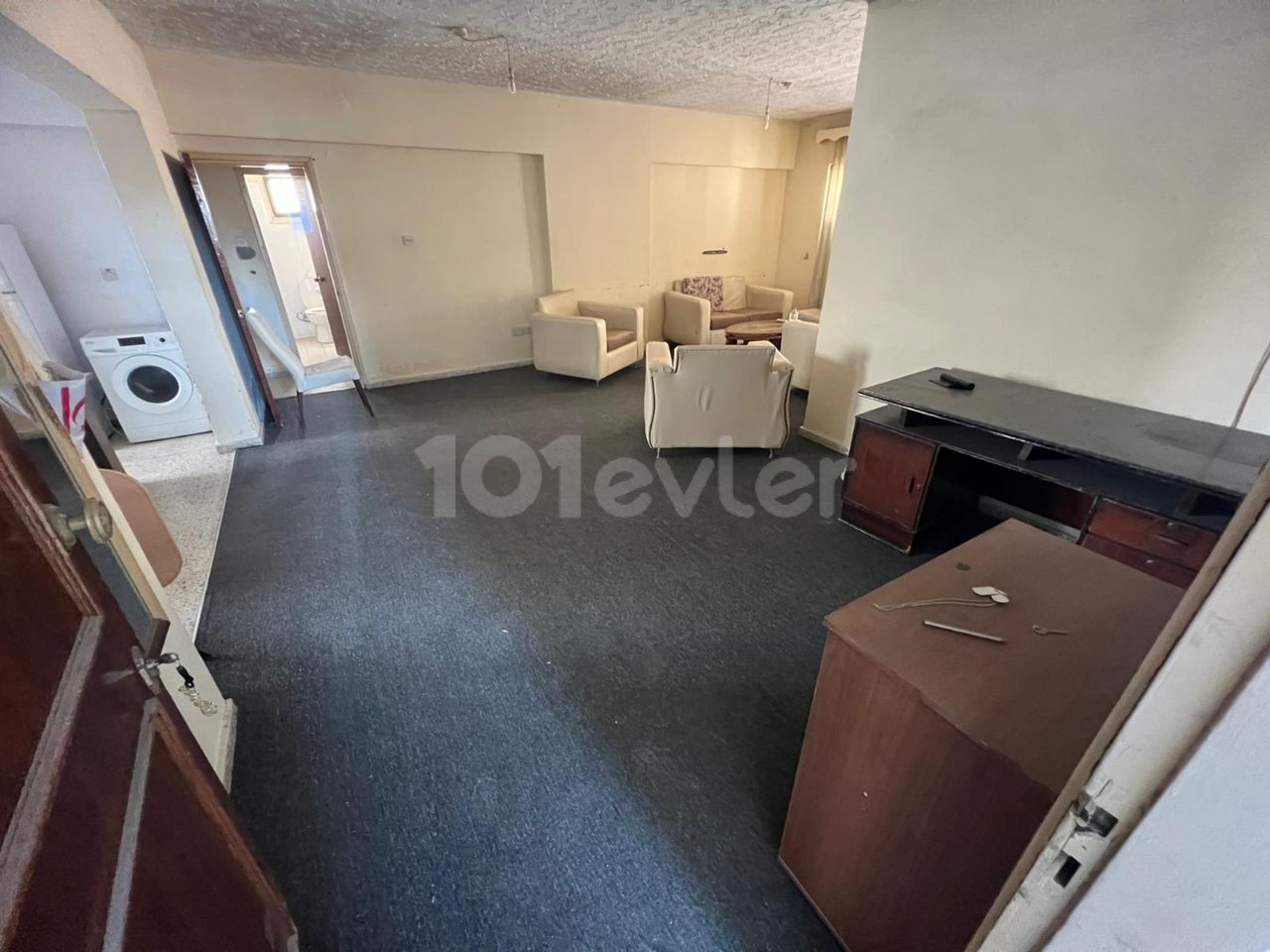 Nicosia Göçmenköy 3 + 1 Apartment for Sale ** 