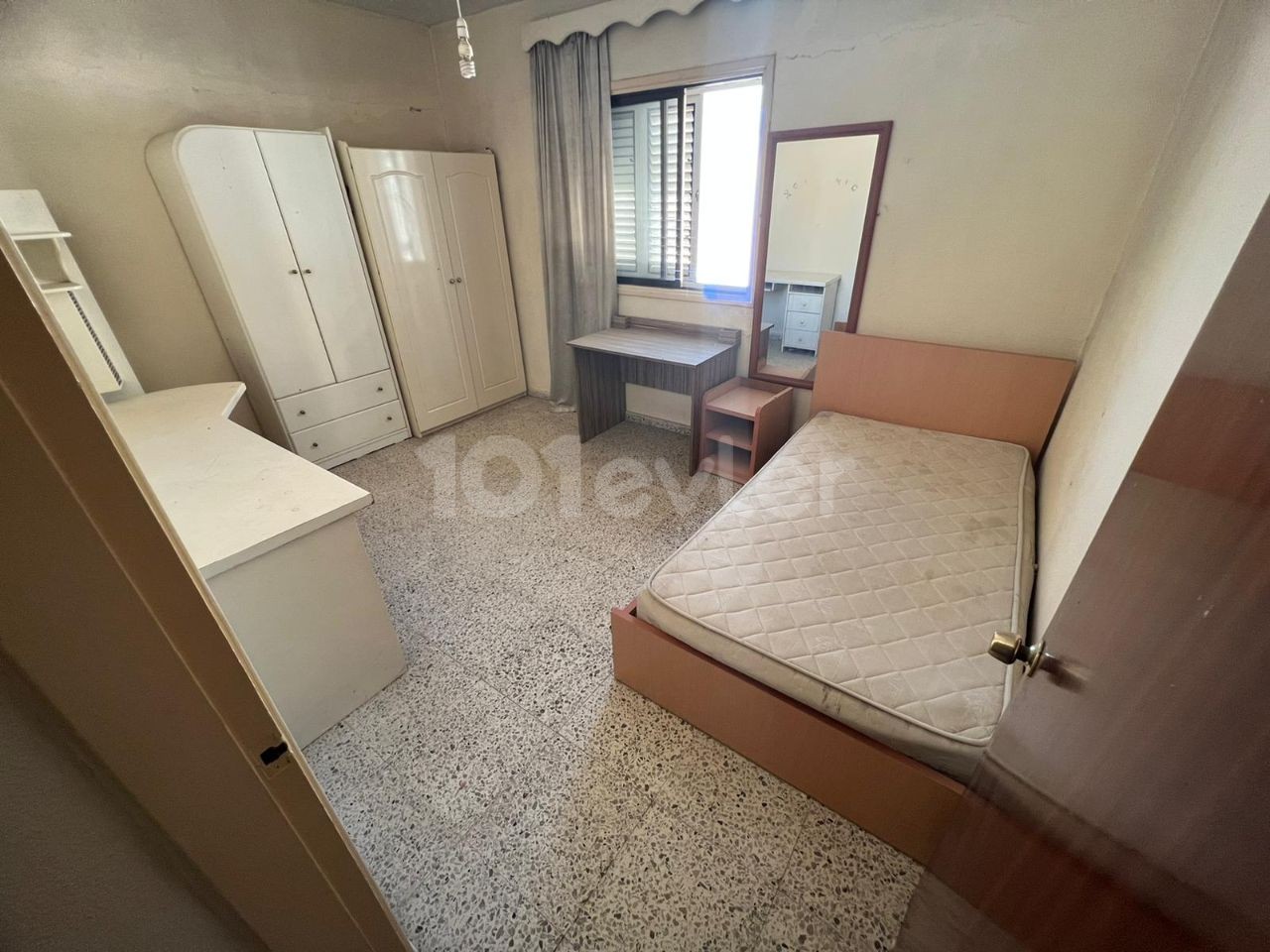 Nicosia Göçmenköy 3 + 1 Apartment for Sale ** 