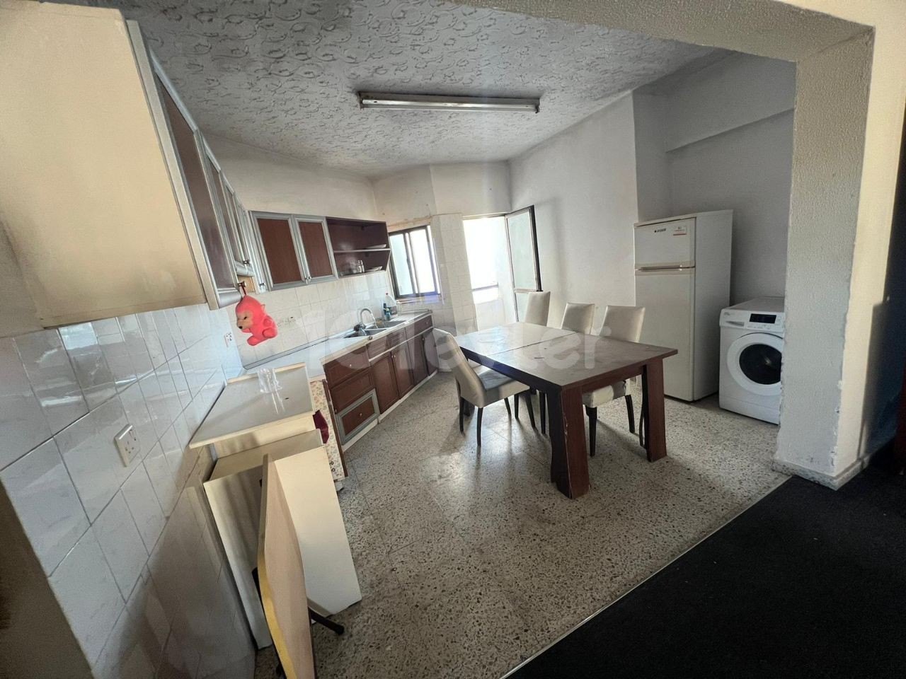 Nicosia Göçmenköy 3 + 1 Apartment for Sale ** 