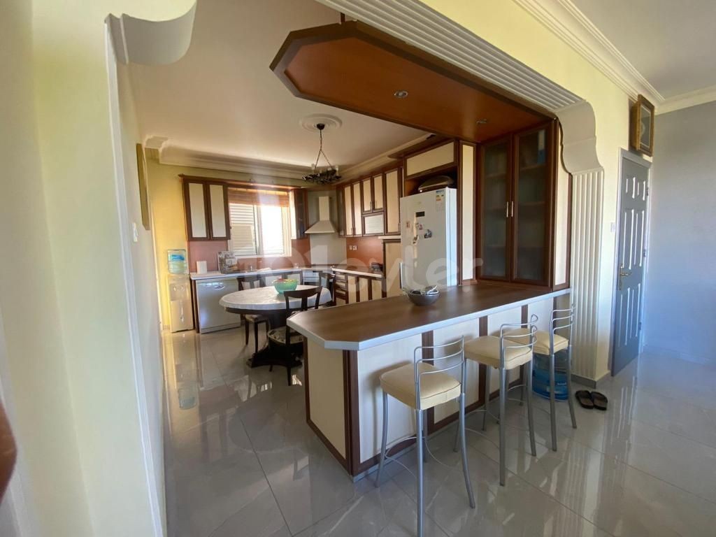 Kyrenia Central 2 + 1 Apartment For Sale ** 