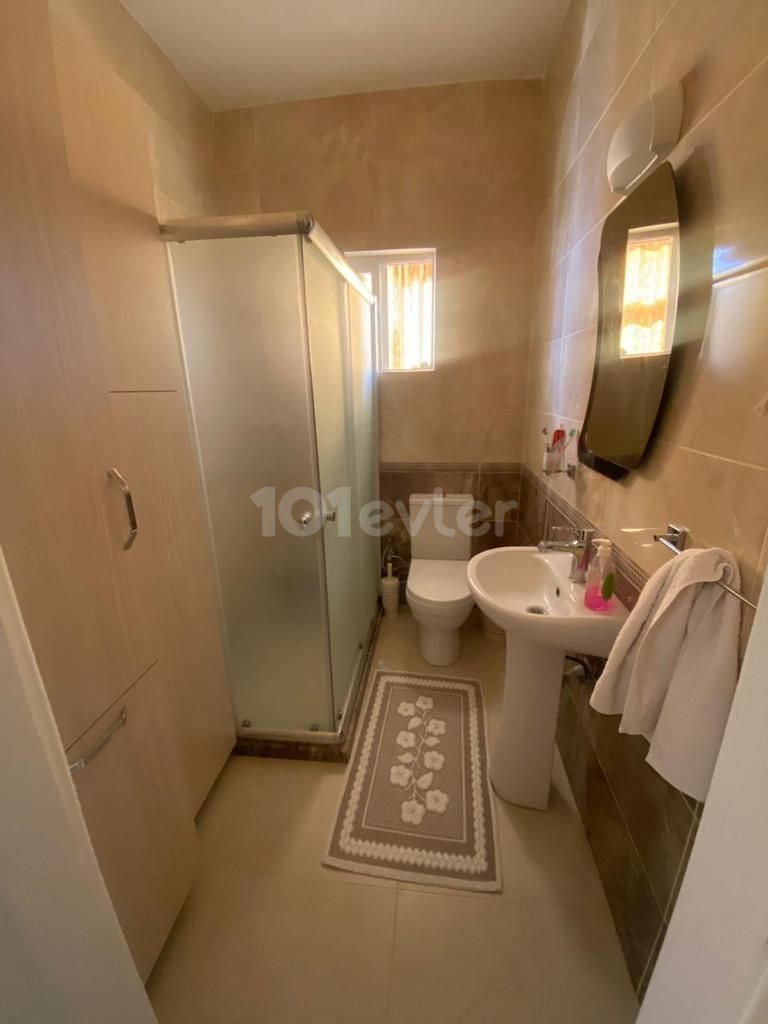 Kyrenia Central 2 + 1 Apartment For Sale ** 