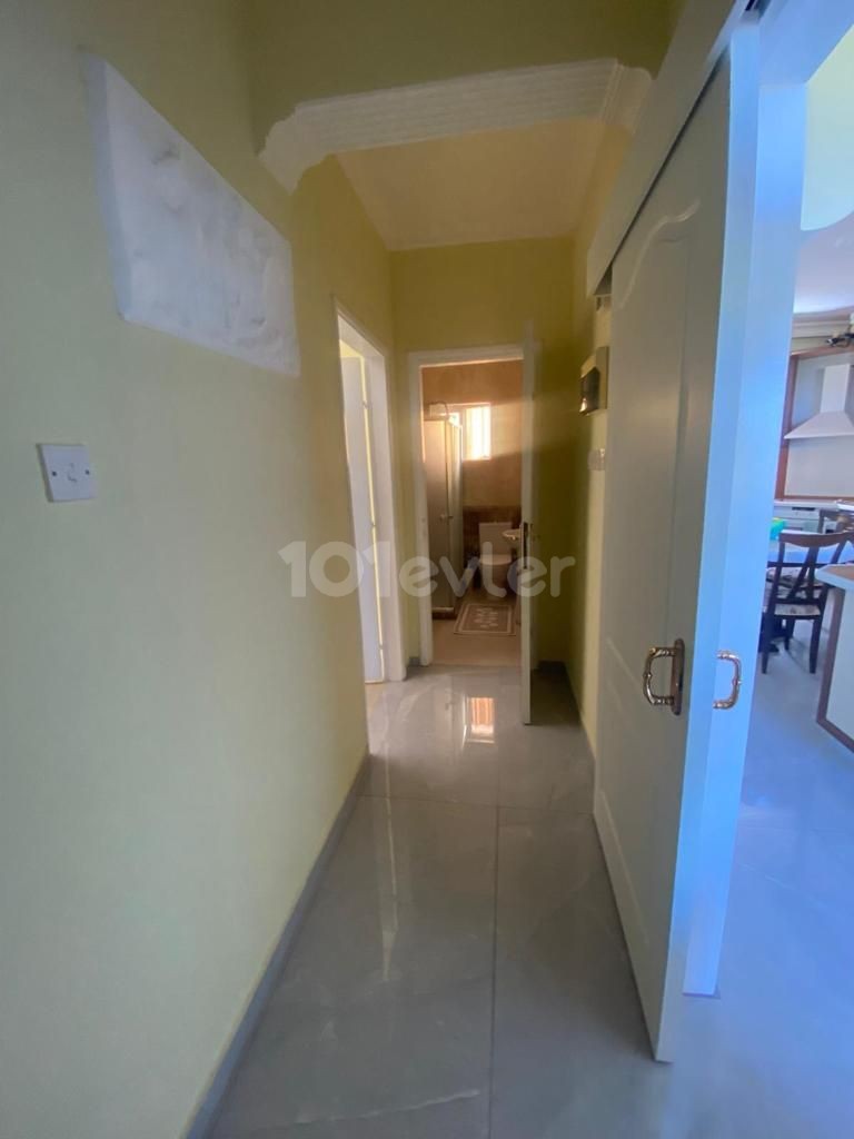 Kyrenia Central 2 + 1 Apartment For Sale ** 