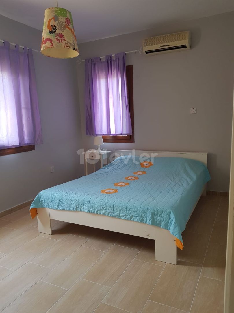 3+1 Villa Zu Vermieten In Kyrenia Esentepe ** 