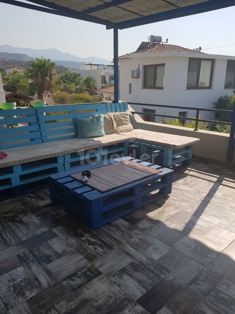 3+1 Villa Zu Vermieten In Kyrenia Esentepe ** 