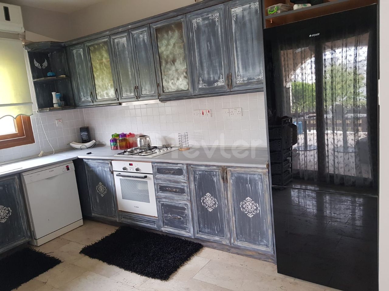 Kyrenia Esentepe 3 + 1 Villa for Rent ** 