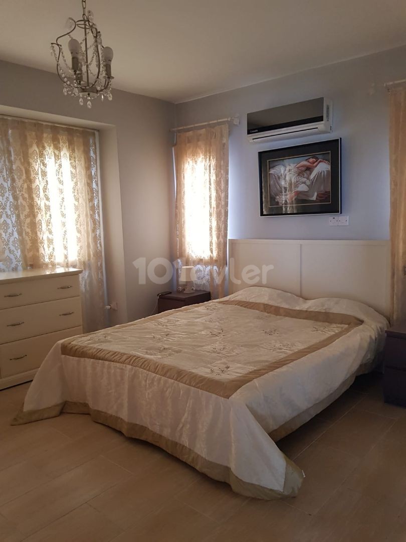 Kyrenia Esentepe 3 + 1 Villa for Rent ** 