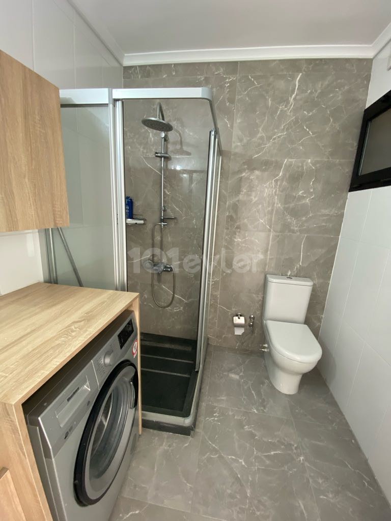 Furnished 2+ 1 apartment for sale in Hamitköy, Nicosia ** 